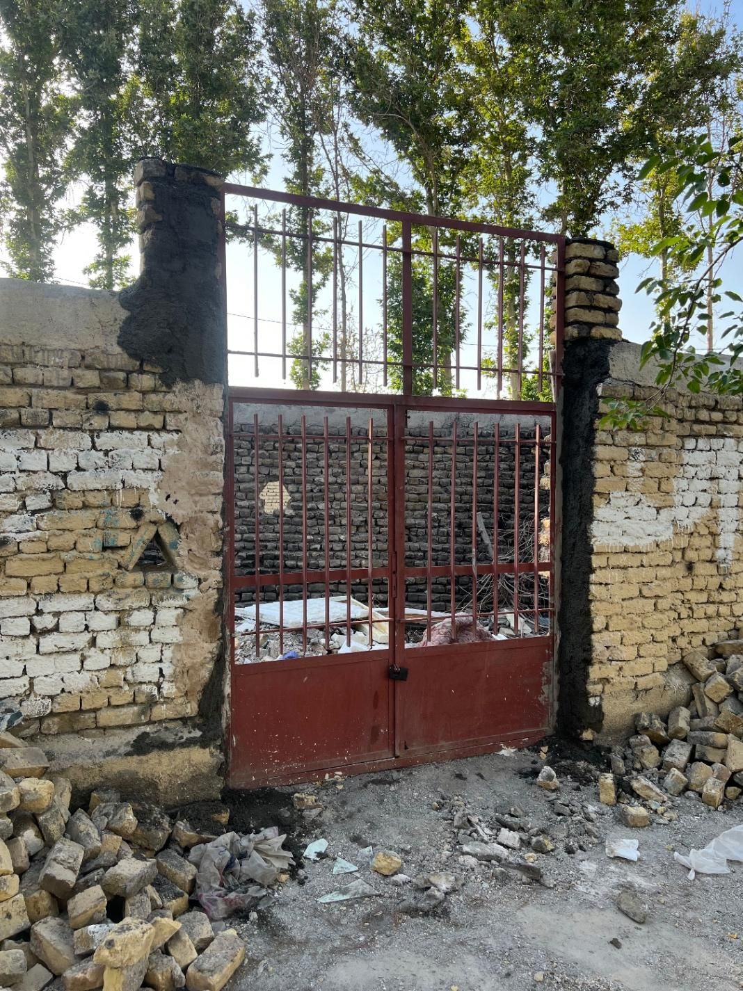 زمین ۴ نبش ۸۰ متری حاشیه بلوار موسوی قوچانی|فروش زمین و ملک کلنگی|مشهد, فتح المبین|دیوار