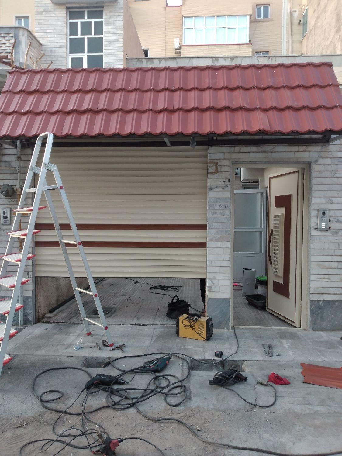 خدمات فنی و جوشکاری سیار|خدمات پیشه و مهارت|تبریز, |دیوار