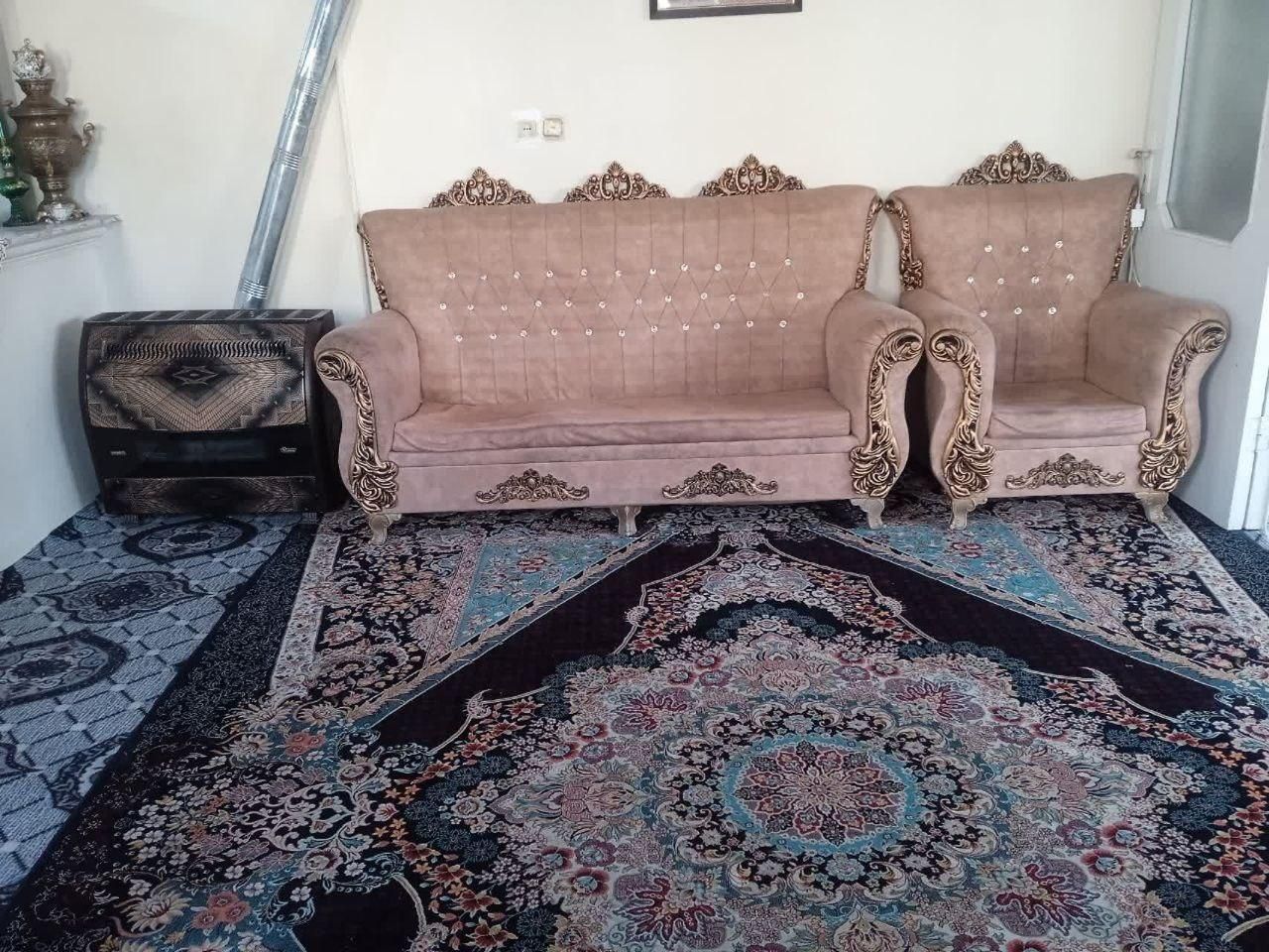 اجاره آپارتمان ۶۵ متری ۱ خوابه طبقه ۱ در عبادی|اجارهٔ آپارتمان|مشهد, عبادی|دیوار