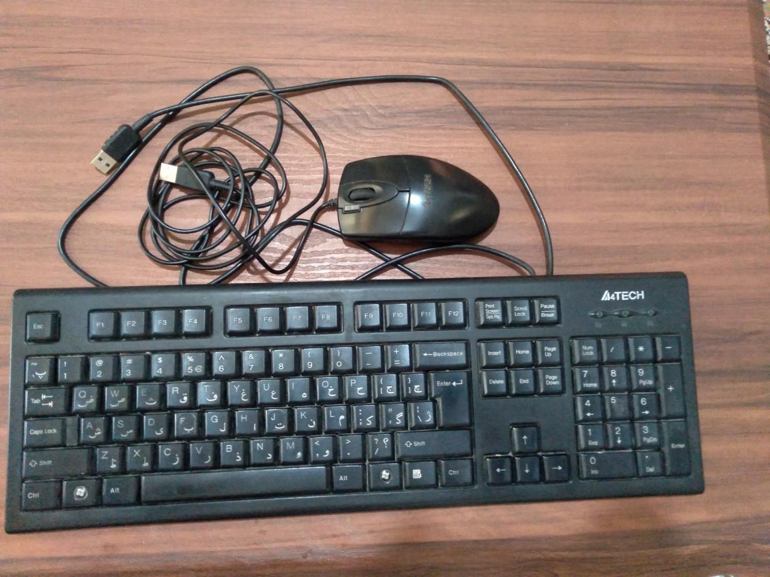 موس و کیبورد|قطعات و لوازم جانبی رایانه|آشخانه, |دیوار