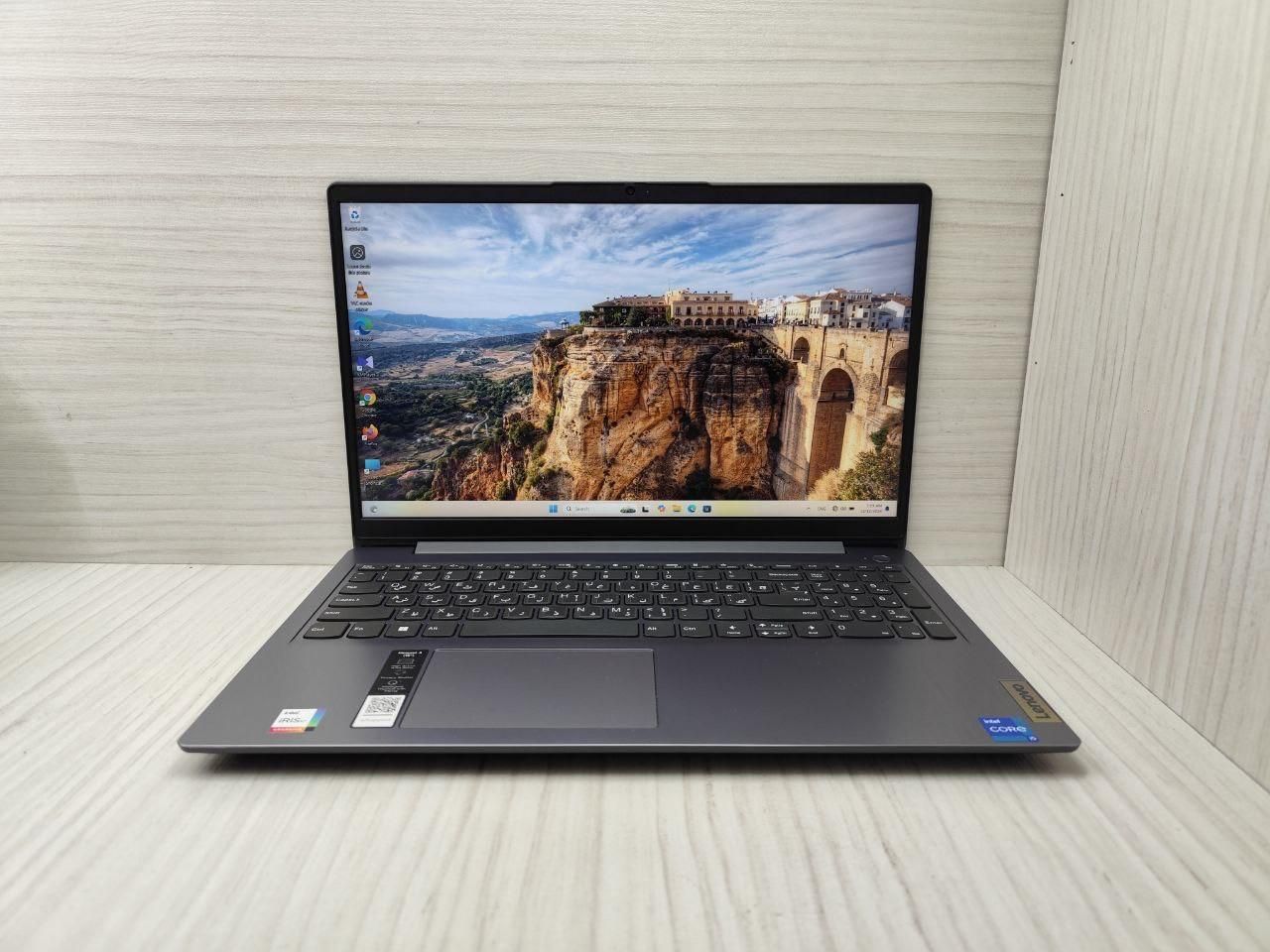 باریک وسبک نسل۱۱ Lenovo ideapad3 i5 رم۲۰هارد۵۱۲ssd|رایانه همراه|تهران, باغ فیض|دیوار