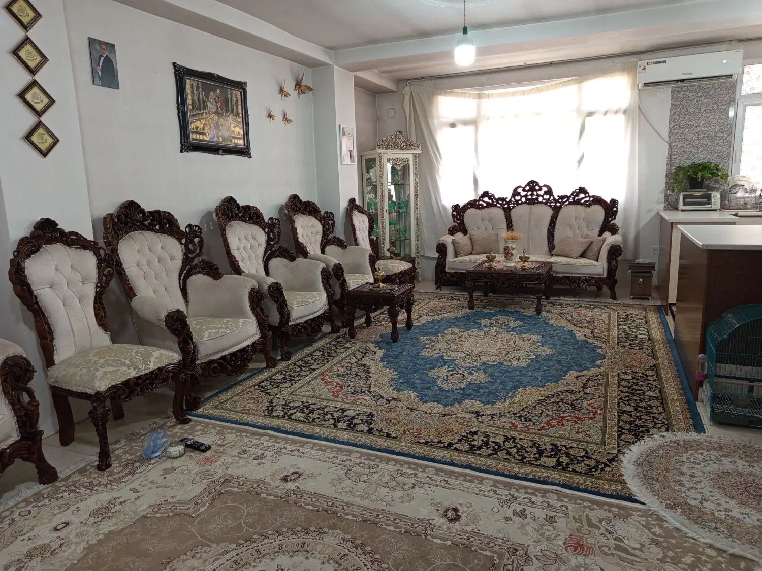 اجاره ویلایی|اجارهٔ خانه و ویلا|کرج, کمال‌شهر|دیوار
