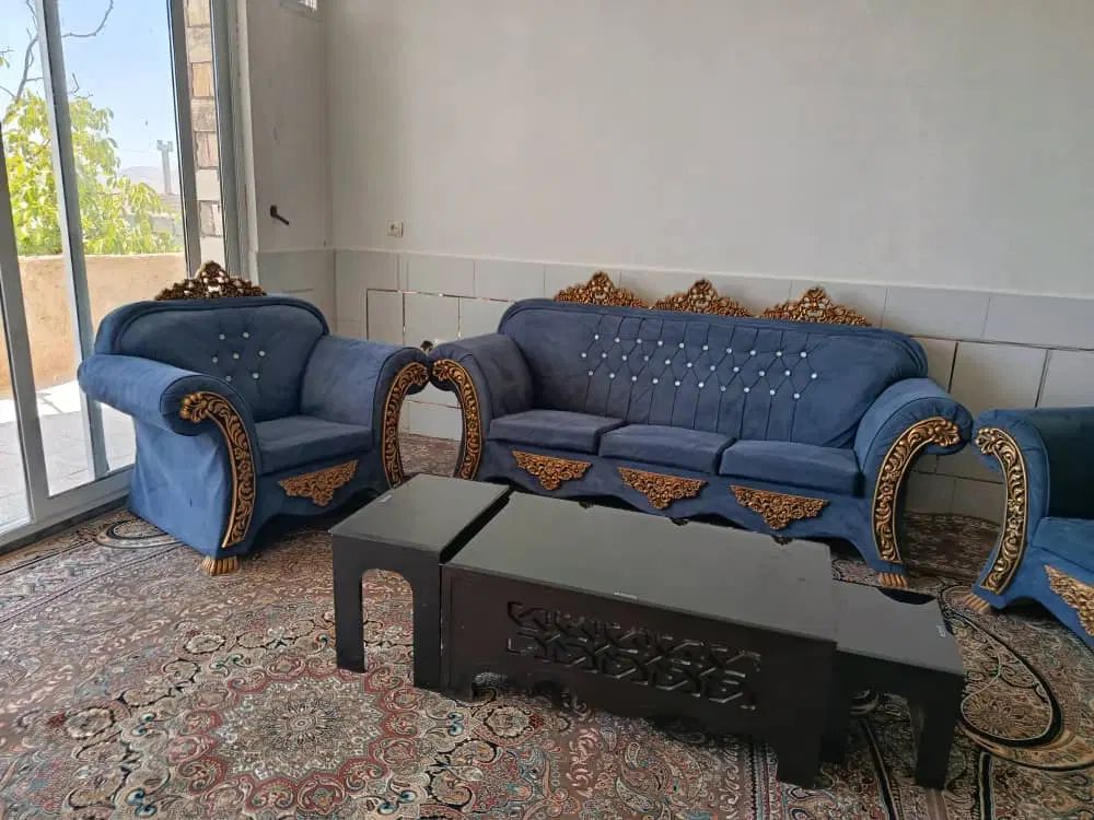 فروش مبل راحتی|مبلمان خانگی و میز عسلی|اصفهان, اصفهانک|دیوار