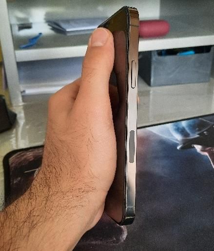 اپل iPhone 12 Pro با حافظهٔ ۲۵۶ گیگابایت|موبایل|اردبیل, |دیوار