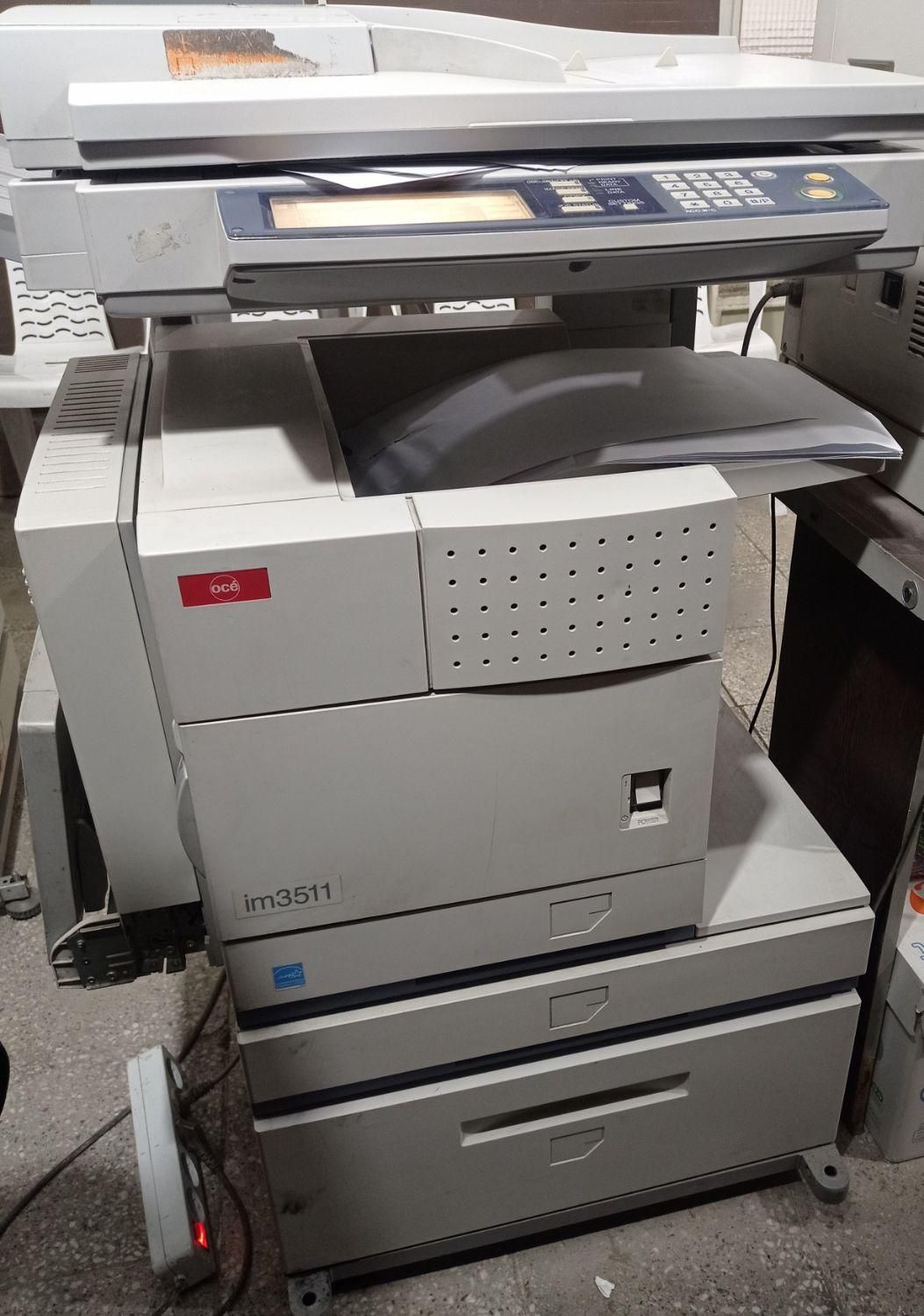 فتوکپی sharp im3511|پرینتر، اسکنر، کپی، فکس|خرمآباد, |دیوار