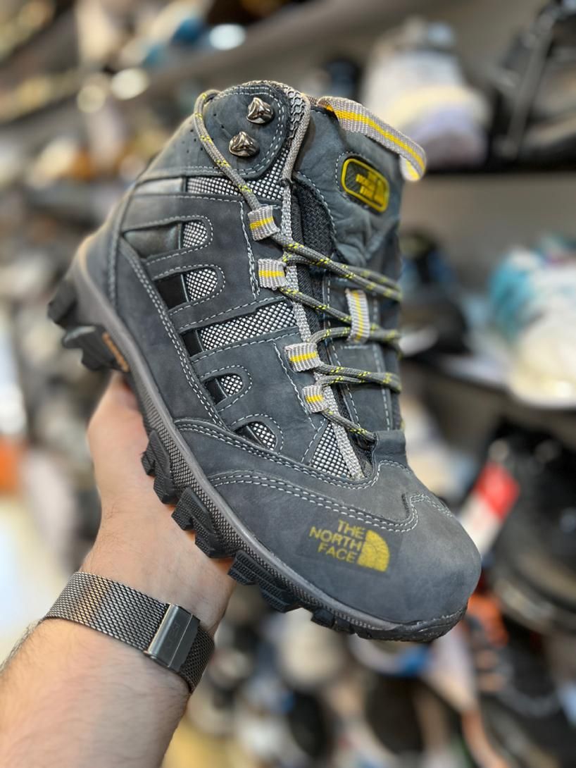 پوتین کوهنوردیNorth Face|کیف، کفش، کمربند|اردبیل, |دیوار
