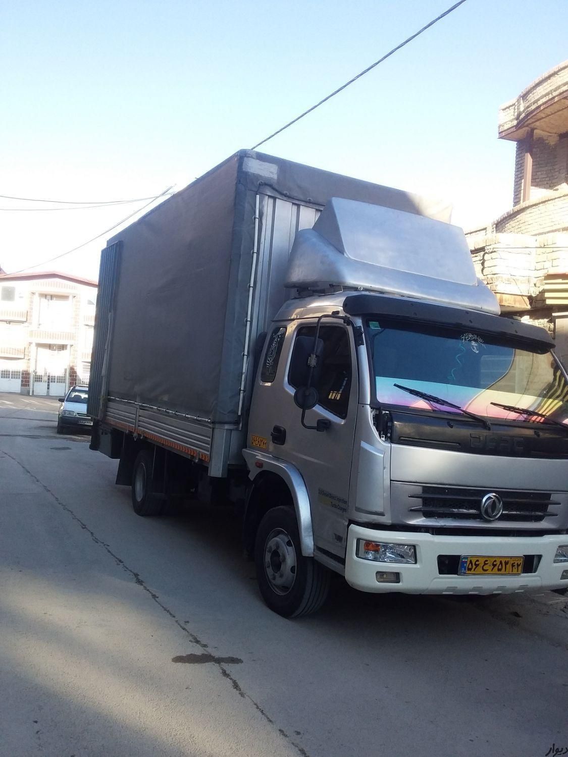 اسباب کشی ملت بار ارومیه ۱۰۰ تضمینی|خدمات حمل و نقل|ارومیه, |دیوار