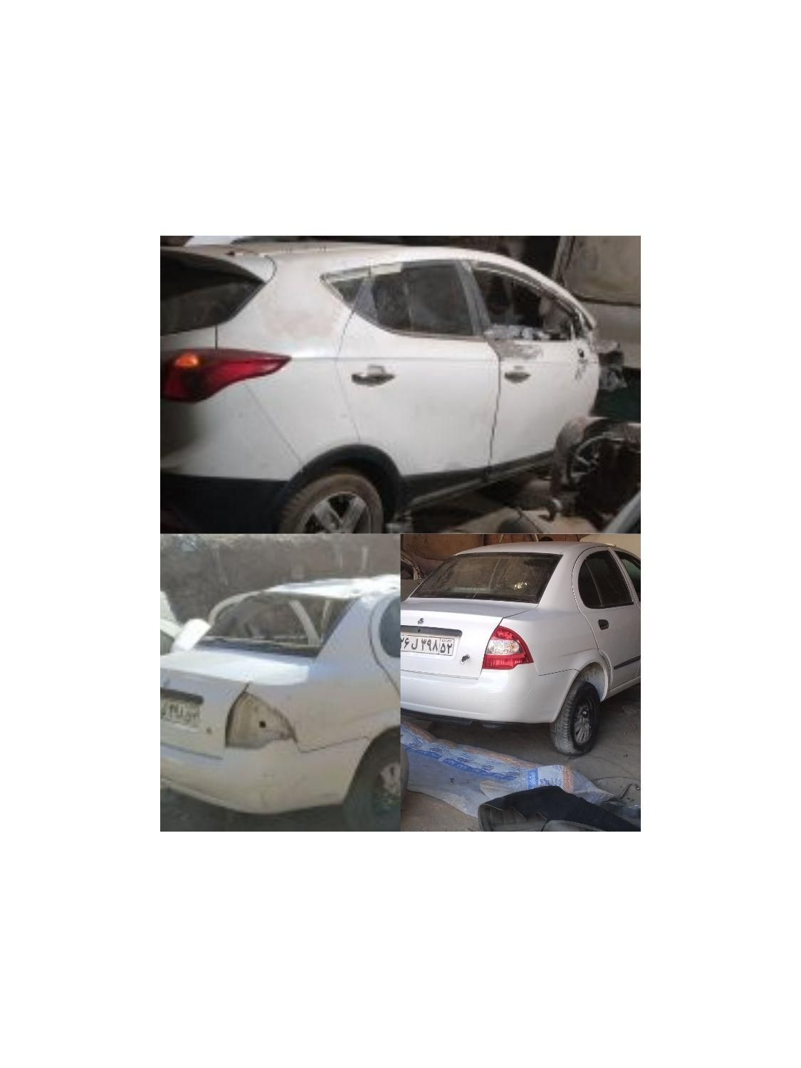 صافکار منصف .انجام تمام خدمات صافکاری ونقاشی|خدمات موتور و ماشین|بیرجند, |دیوار