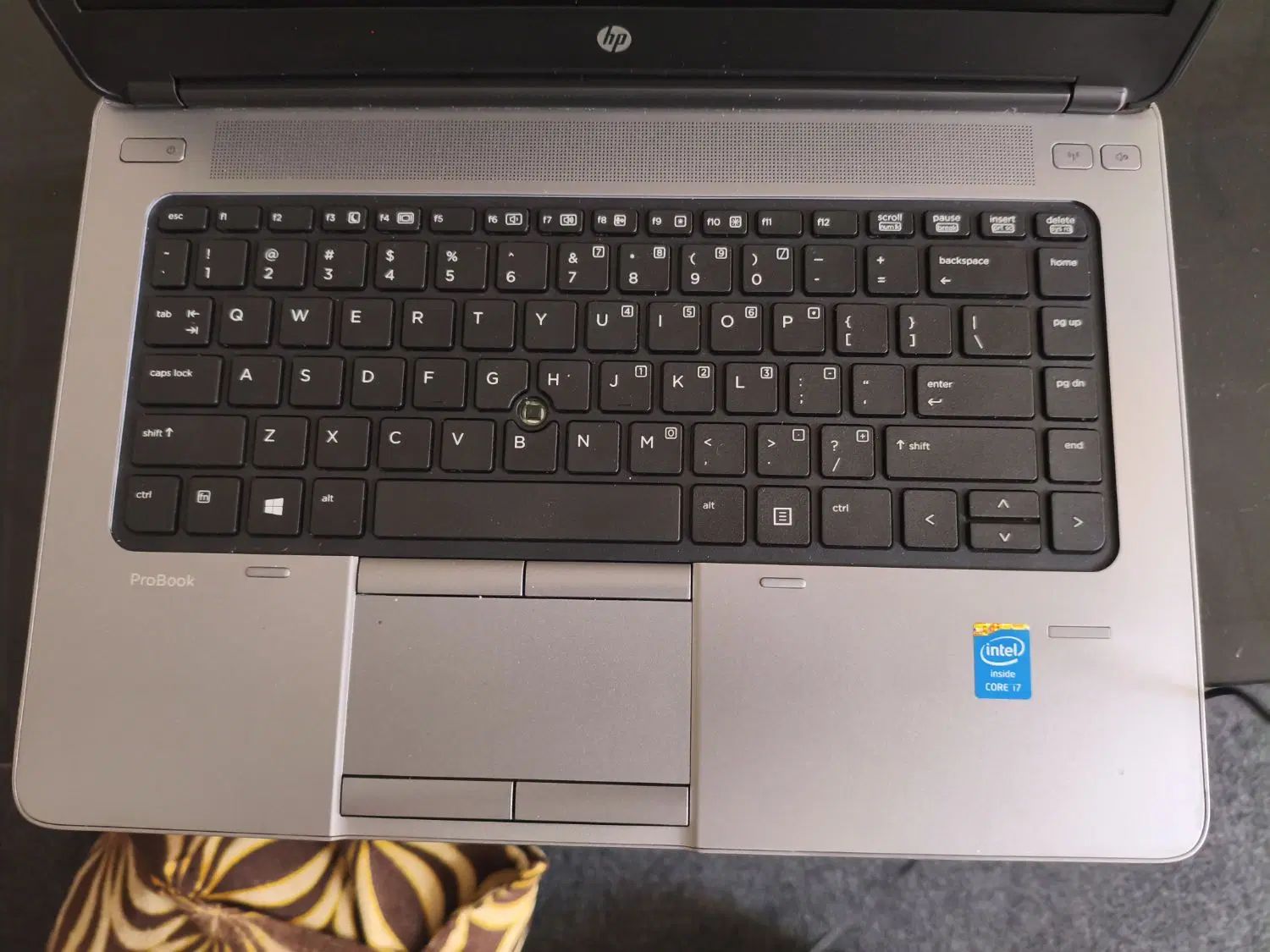 لپ تاپ استوک اچ پی HP ProBook 650 G1 رم 16|رایانه همراه|اصفهان, سپاهان‌شهر|دیوار