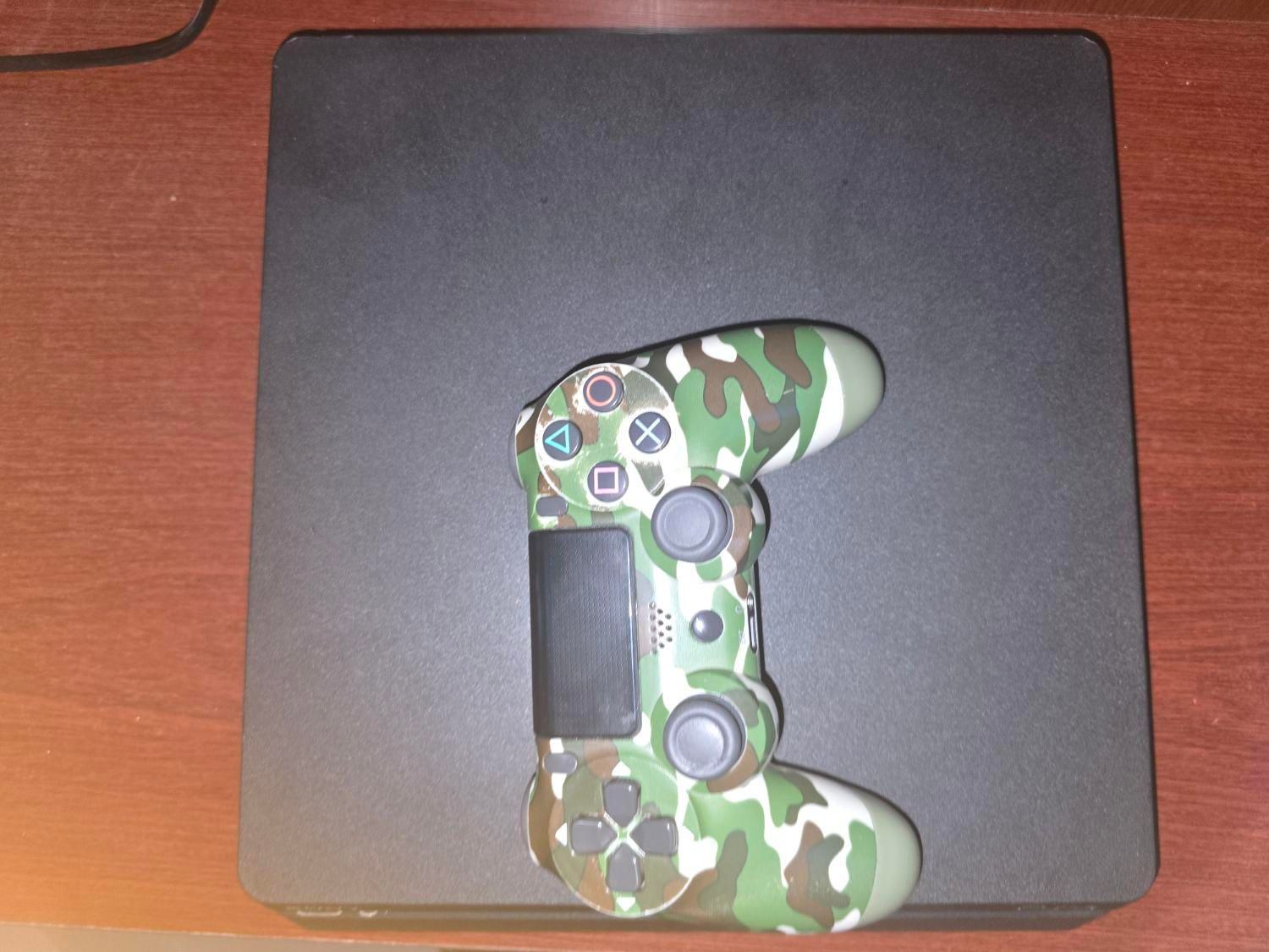 ps4 ورژن ۹ کپی خور ۲ دسته|کنسول، بازی ویدئویی و آنلاین|تهران, شهرک صدرا|دیوار