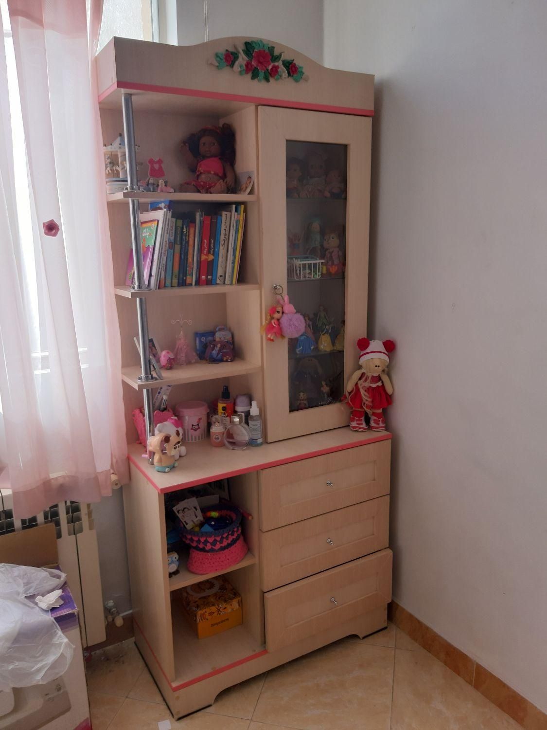 سرویس خواب کودک نوجوان طرح بالسا|تخت و سرویس خواب|کرج, کمال‌شهر|دیوار