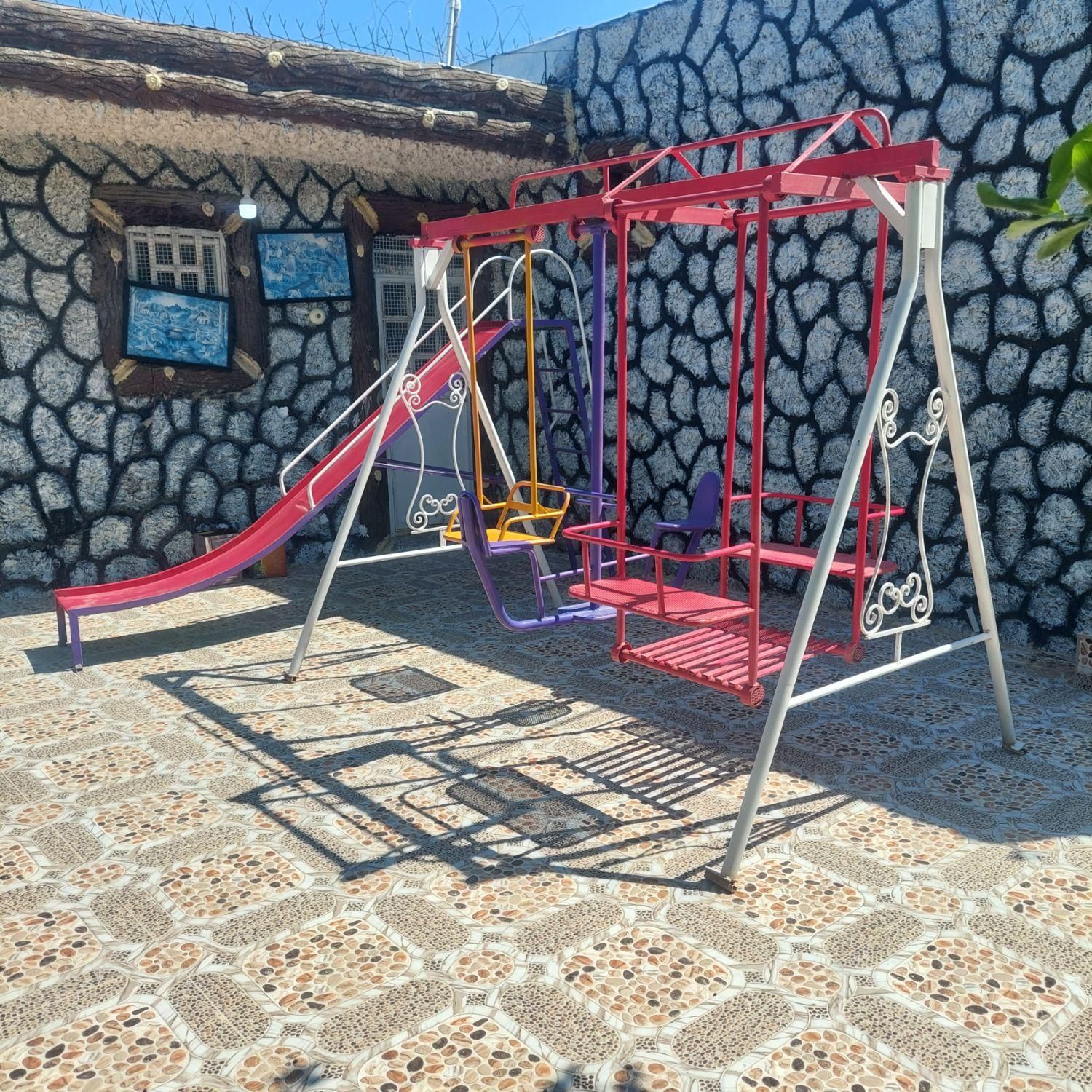 تاب و سرسره وپله استخر|اسباب‌‌بازی|بوشهر, |دیوار