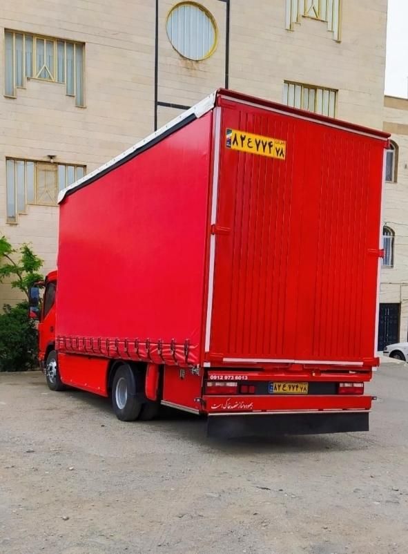 باربری تخصصی تضمینی از صفر تا ‌100تهران شمال مشهد|خدمات حمل و نقل|بندر کنگان, |دیوار