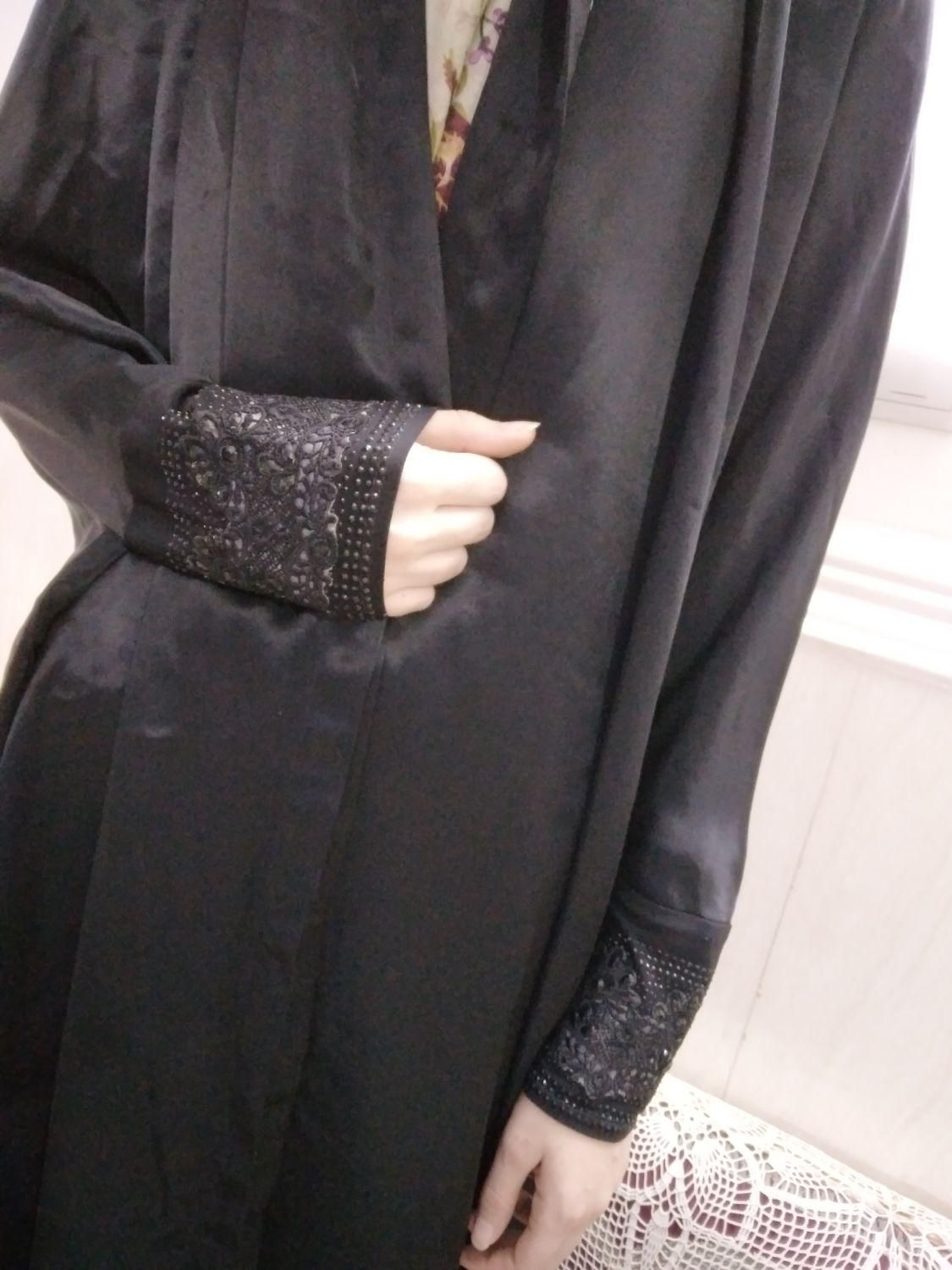 چادر مشکی|لباس|قرچک, باقرآباد|دیوار