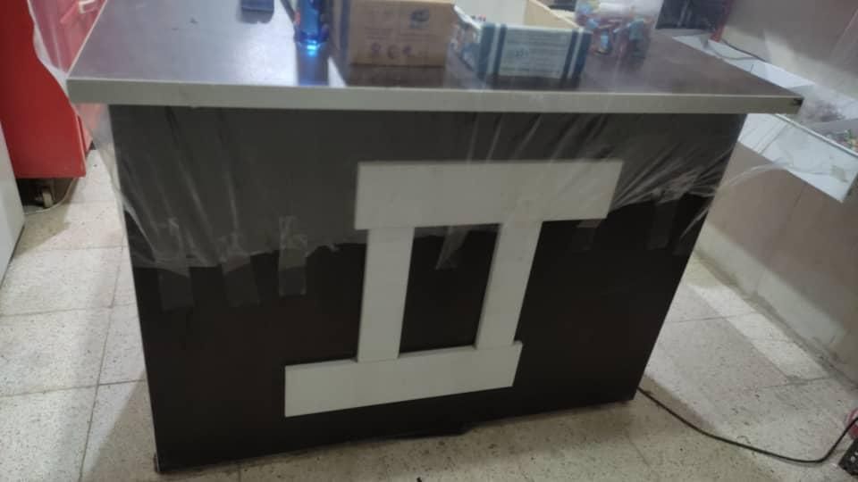 میز|میز تحریر و کامپیوتر|گنبد کاووس, |دیوار