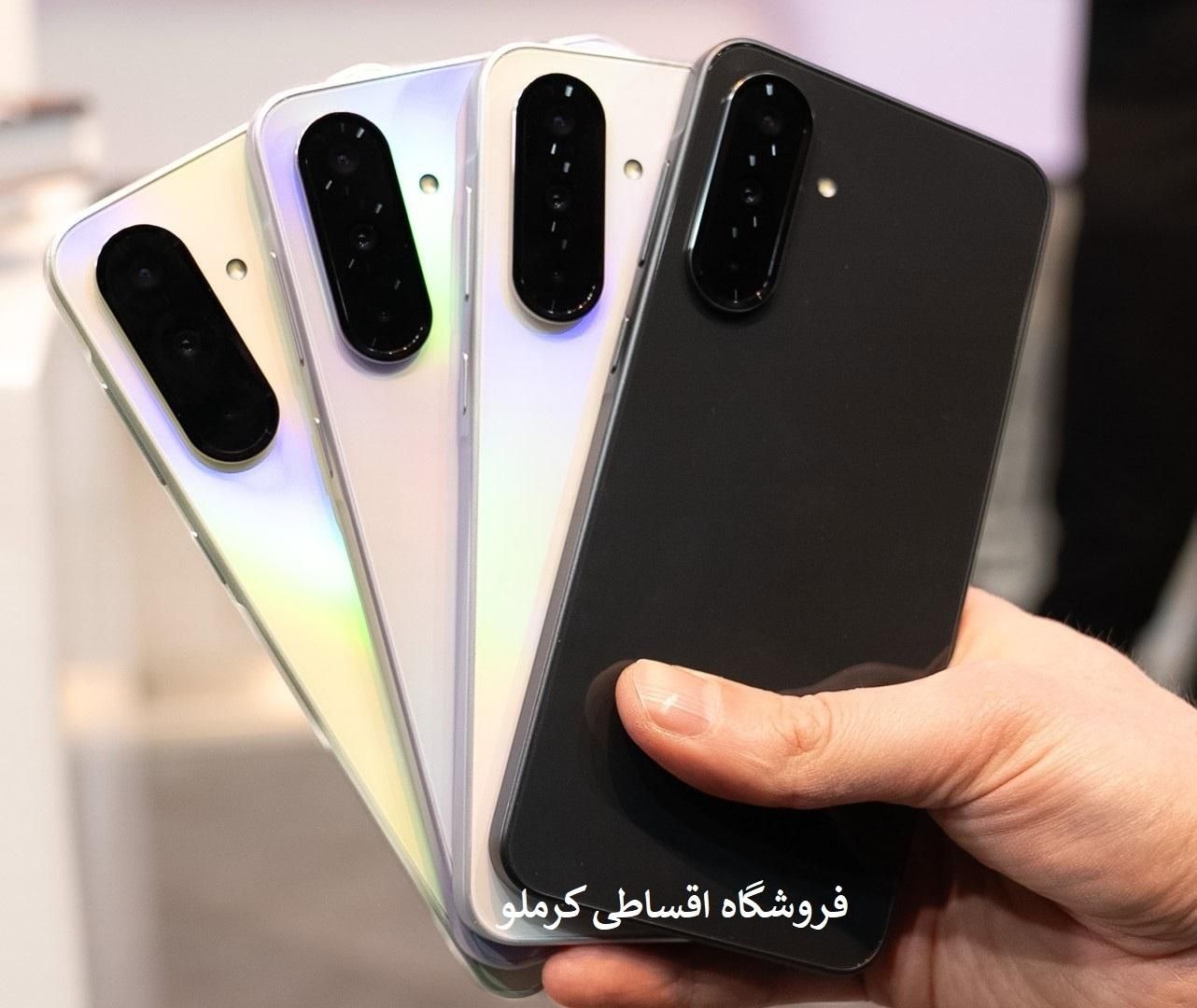 گوشی سامسونگ A36 با چک و بازنشسته فروشگاه کرملو|موبایل|کرج, اصفهانی‌ها|دیوار