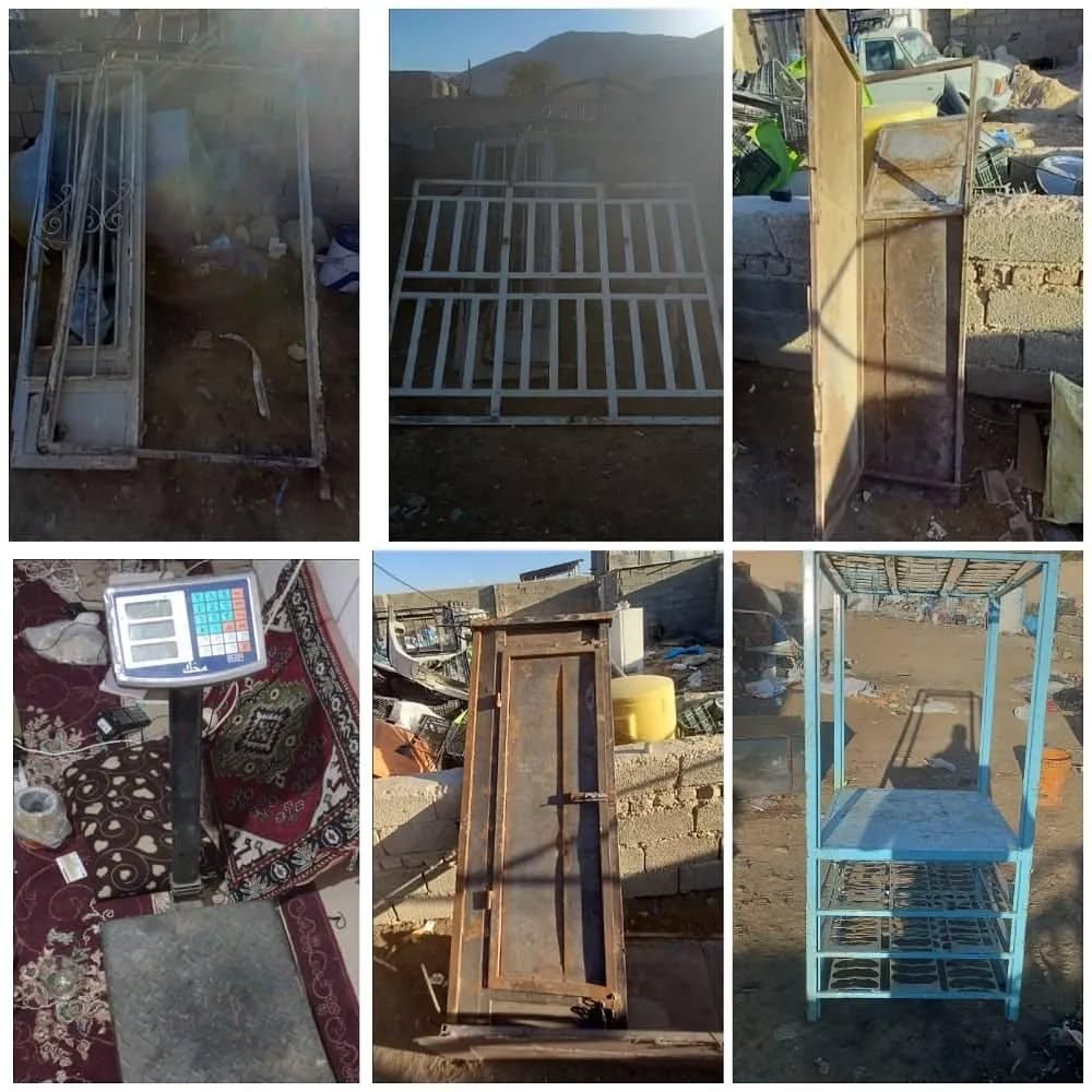 خرید ضایعات|عمده‌فروشی|کازرون, |دیوار