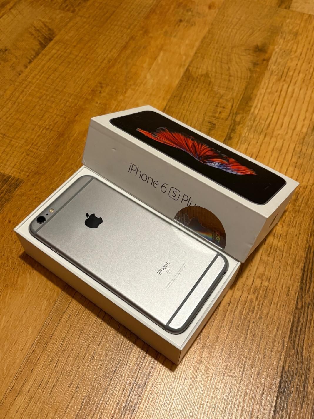 گوشی آیفون 6s Plus|موبایل|تهران, شهرآرا|دیوار