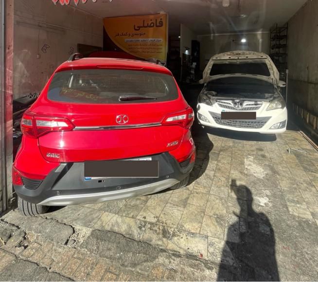 کمک سابرینا پیکانتو کمک فنر بایک X25 هایما چانگان|قطعات یدکی و لوازم جانبی|مشهد, گلبرگ شمالی|دیوار