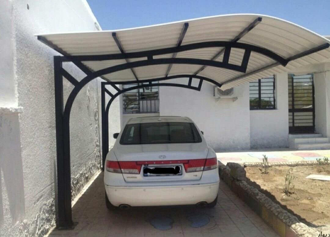 پانل یو پی وی سی .سایبان استخر.پارکینگ|مصالح و تجهیزات ساختمان|شیراز, کوزه گری|دیوار