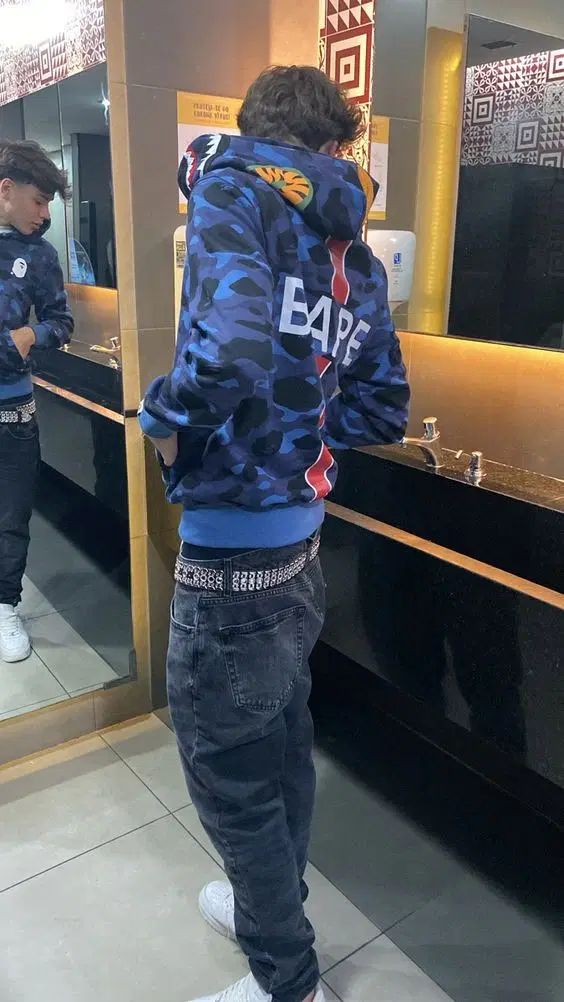 سویشرت بیپ (bape)|لباس|تهران, دهم فروردین|دیوار