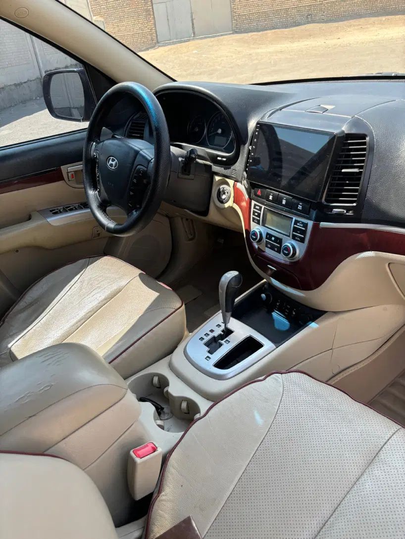 هیوندای سانتافه ix 45 2700cc، مدل ۲۰۱۰|خودرو سواری و وانت|اصفهان, کوی ولی عصر|دیوار