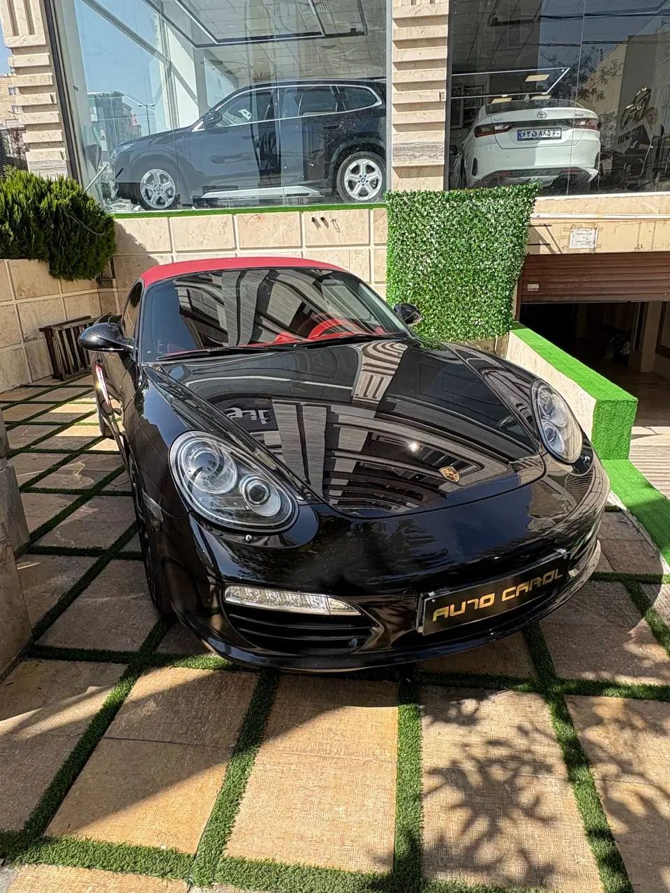 باکستر ۲۰۱۱|خودرو سواری و وانت|تهران, سعادت‌آباد|دیوار
