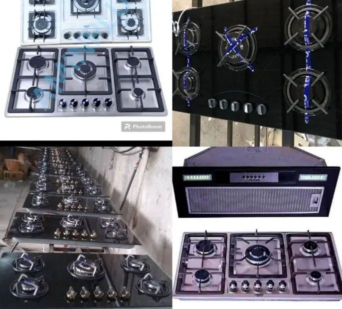 تولیدی اجاق گاز کابینتی اقساط شرایط ارسال کدgo6786|اجاق گاز و لوازم برقی پخت‌وپز|رشت, رشتیان|دیوار