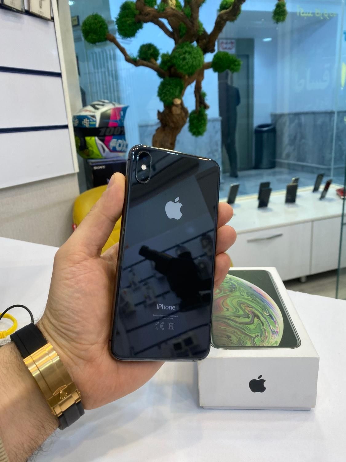 آیفون xsmax /256|موبایل|اصفهان, باغ زرشک|دیوار