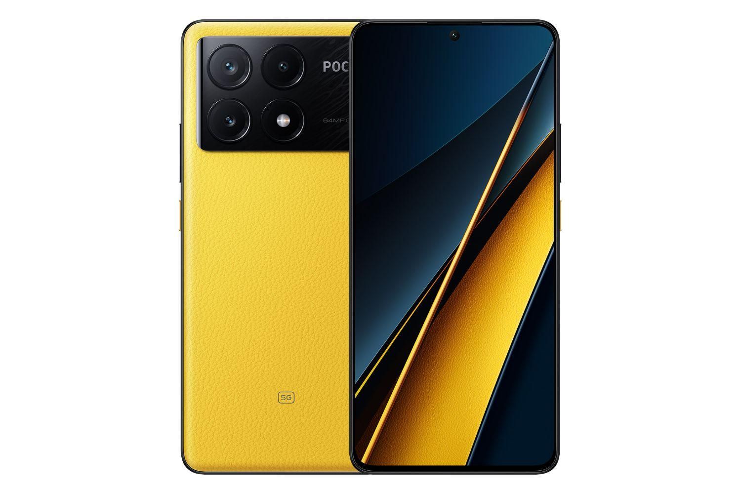 گوشی Poco X6 Pro 5G|موبایل|کرج, حیدرآباد|دیوار