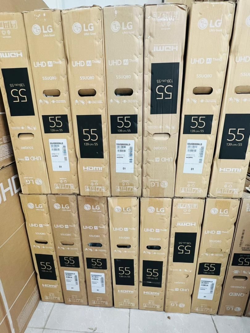 ال ای دی هوشمند ۶۵اینچ وارداتی رسید|تلویزیون و پروژکتور|یاسوج, |دیوار