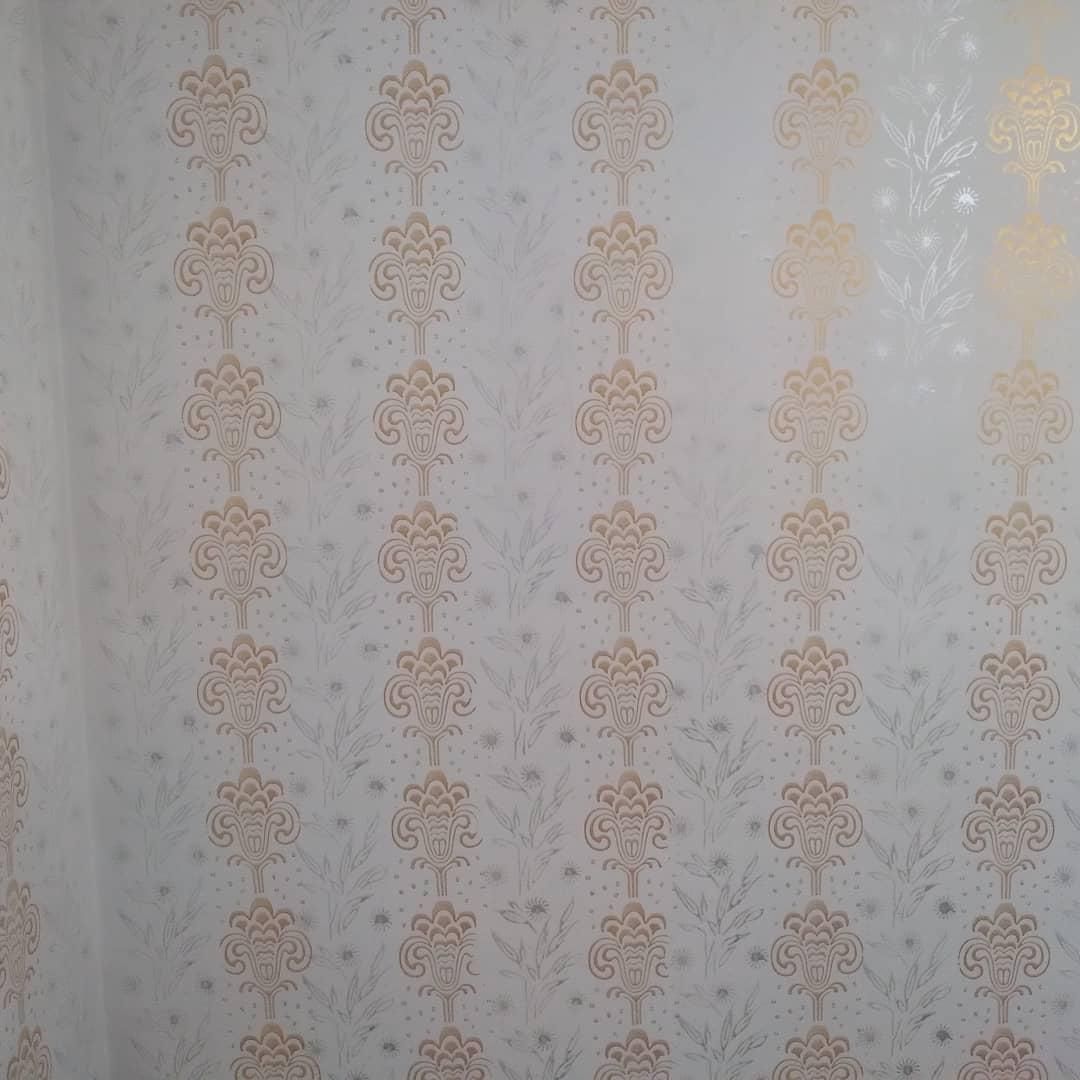 طرح کاغذدیواری نقاش ساختمان|خدمات پیشه و مهارت|سراب, |دیوار