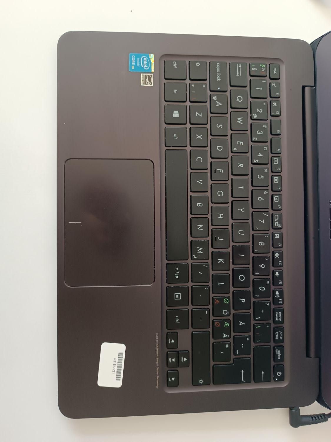 لپ‌تاپ ASUS (بسیار باریک و محکم)باهارد SSD|رایانه همراه|کلاله, |دیوار