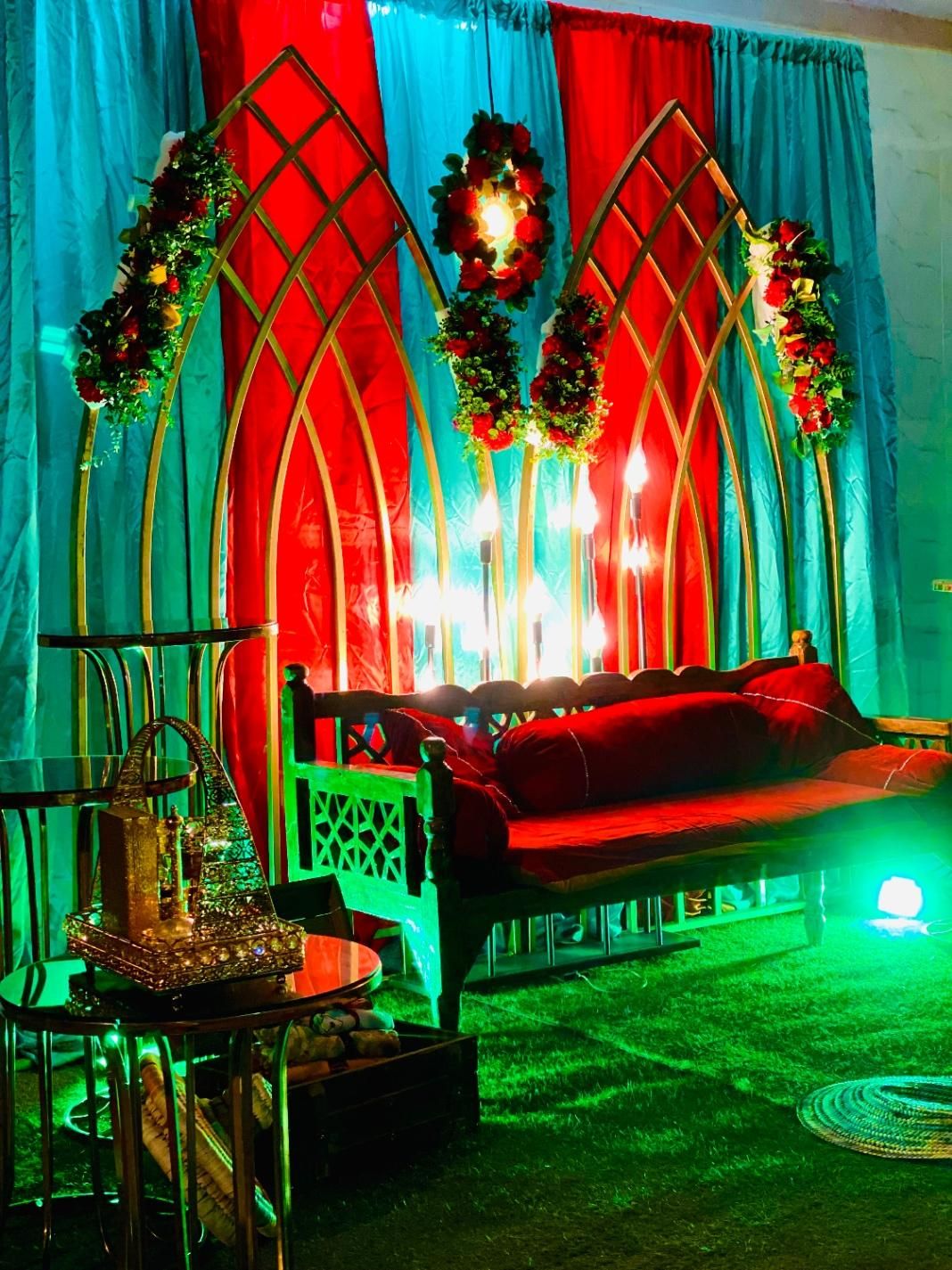 جایگاه عروس داماد|خدمات پذیرایی، مراسم|بندرعباس, |دیوار