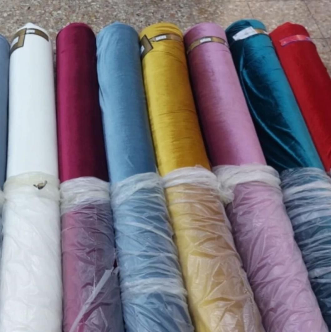 خریدار انواع پارچه طاقه و تیکه|لوازم خیاطی و بافتنی|تهران, افسریه شمالی|دیوار