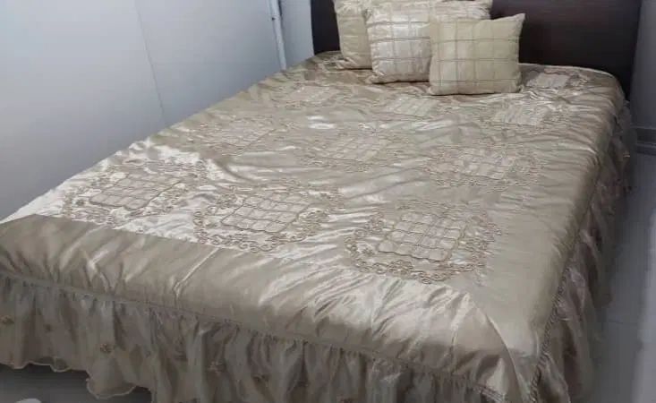ست ۴ تیکه نو|سرویس روتختی|تهران, صادقیه|دیوار