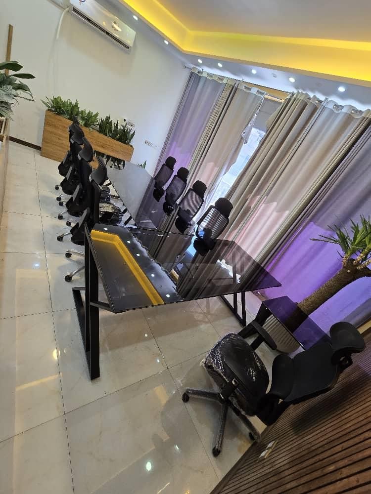 صندلی کنفرانس 84569ا انتظار محصلی گیم توری|صندلی و نیمکت|تهران, نعمت‌آباد|دیوار