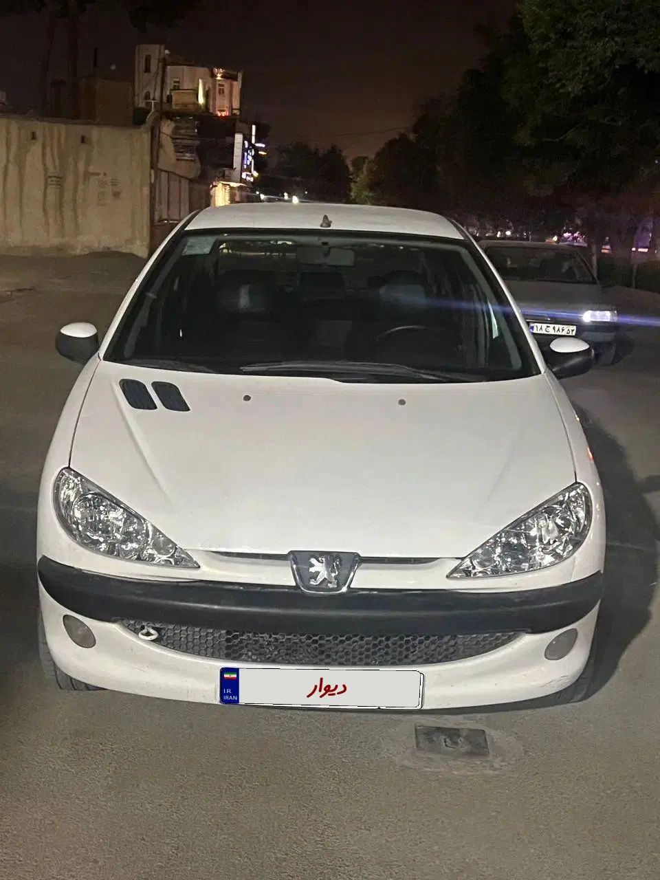 فروش خودرو ۲۰۶ مدل ۹۷|خودرو سواری و وانت|اصفهان, کوجان|دیوار