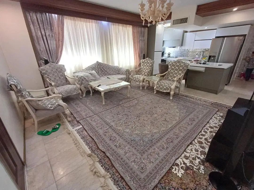 رهن و اجاره  اپارتمان ۸۰ متری /فول امکانات ستارخان|اجارهٔ آپارتمان|تهران, چوب تراش|دیوار