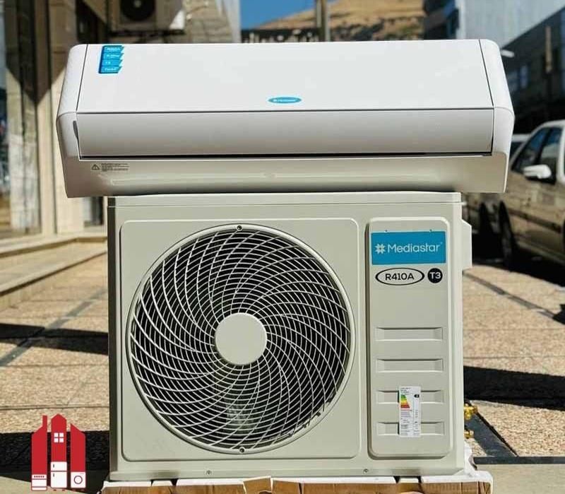 کولرگازی ۳۰هزار کمپانی مدیا استار Media Star|کولر گازی و فنکوئل|بجنورد, |دیوار