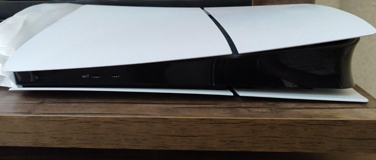 ps5slim ریجن اروپا|کنسول، بازی ویدئویی و آنلاین|بندرعباس, |دیوار