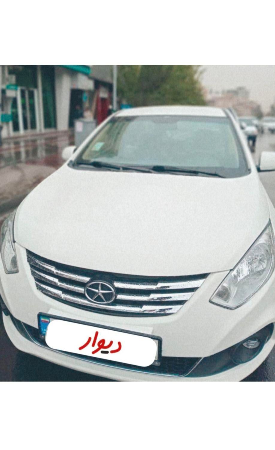 جک جی 4 - J4 - مدل 1404 - نمایندگی|خودرو سواری و وانت|تهران, ستارخان|دیوار
