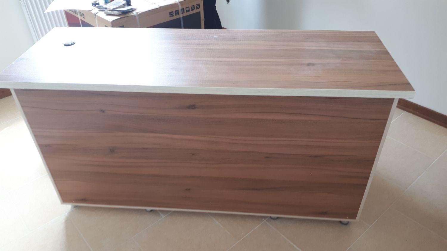 میز ام دی اف MDf|میز تحریر و کامپیوتر|زنجان, |دیوار