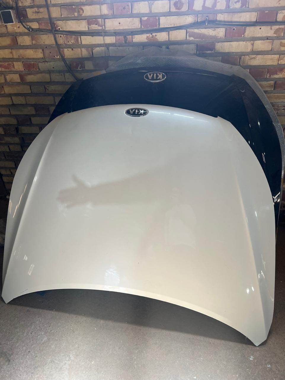 کاپوت گلگیر چراغ جنسیس سوناتا اپتمیا آزرا اسپورتیج|قطعات یدکی و لوازم جانبی|تبریز, |دیوار