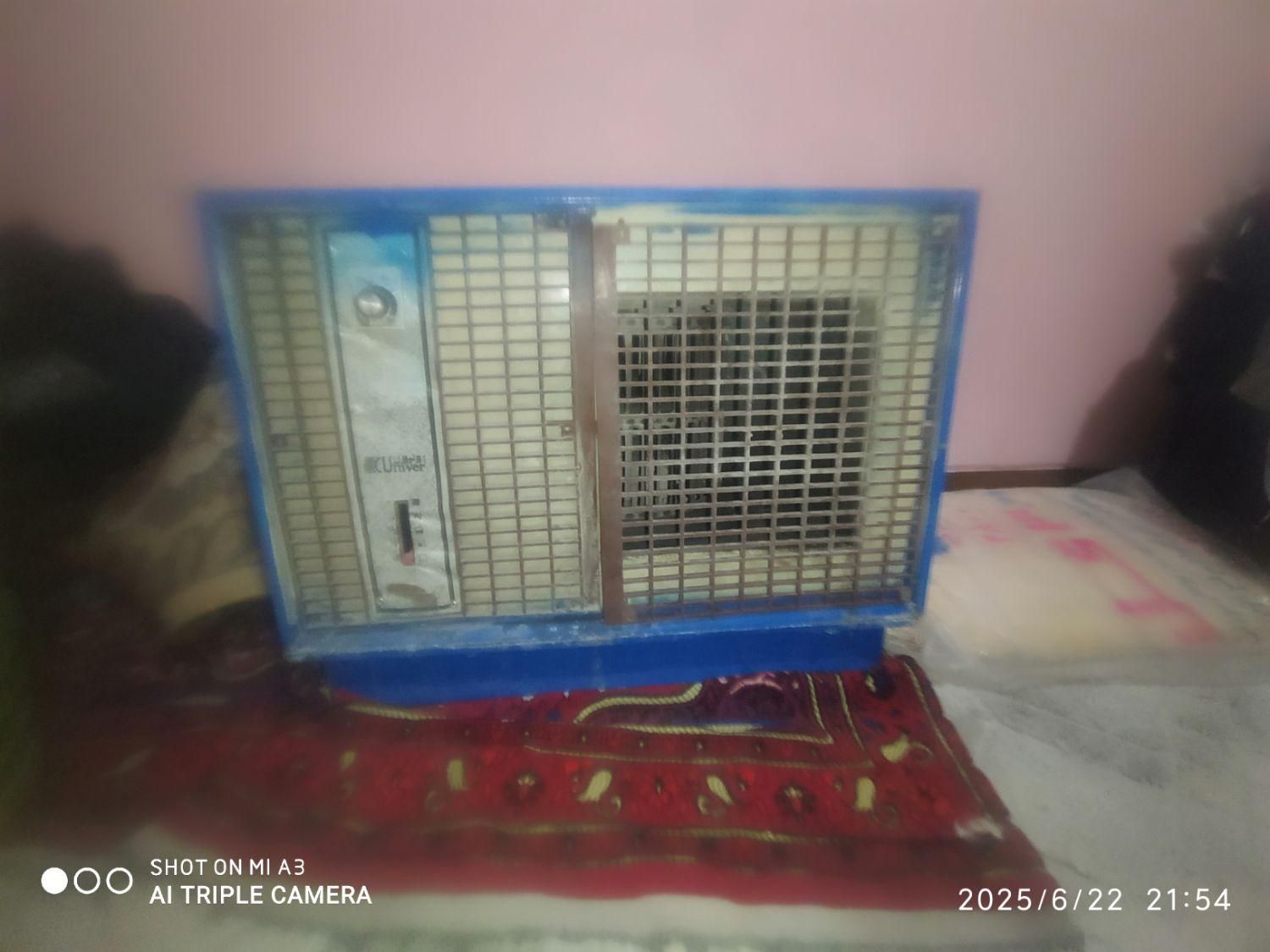 کولر|سایر لوازم برقی|مبارکه, |دیوار