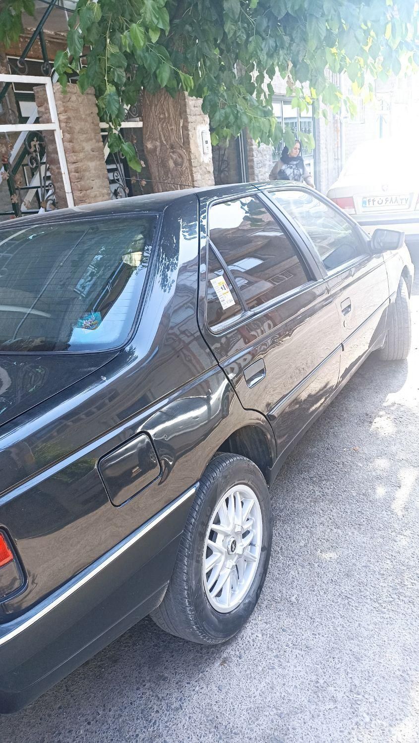 پژو 405 جی ال ایکس (GLX)، مدل ۱۳۸۳|خودرو سواری و وانت|میاندوآب, |دیوار