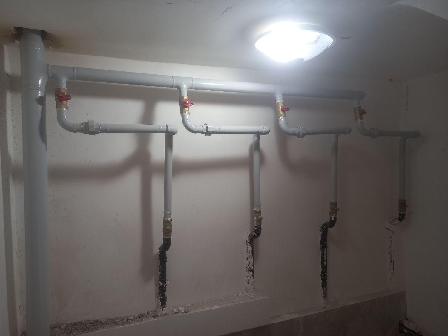 لوله کشی گاز و خرده کاری|خدمات پیشه و مهارت|پاکدشت, پارچین|دیوار