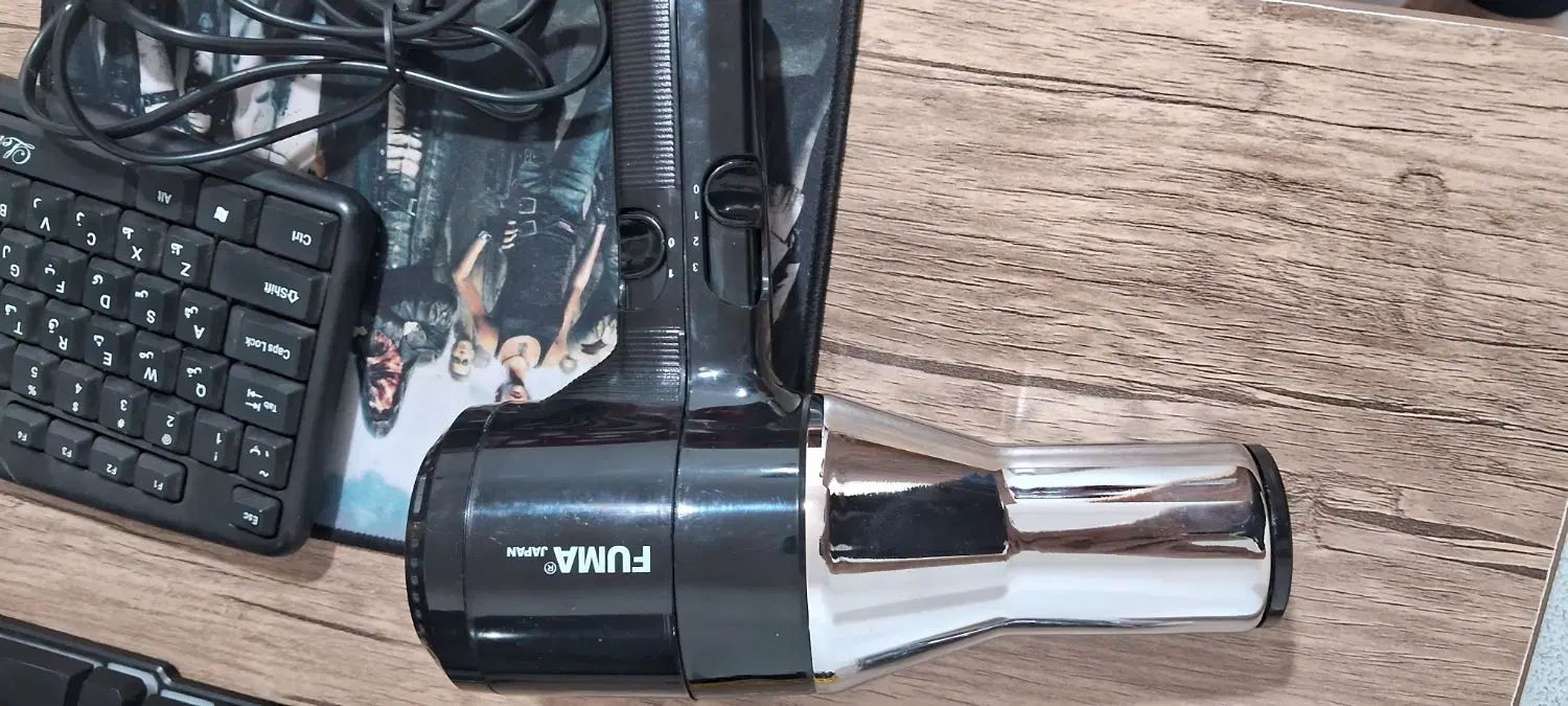 سشوار فوما ایتالیایی،مونتاژ ژاپن،1800W|آرایشگاه و سالن‌های زیبایی|اصفهان, رهنان|دیوار