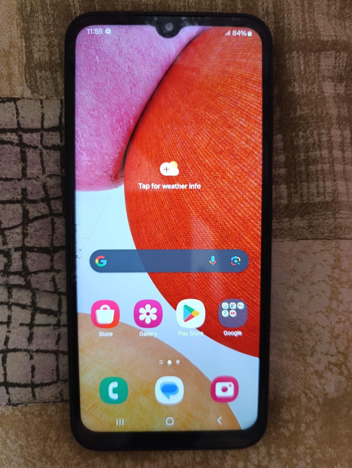 سامسونگ Galaxy A14 5G با حافظهٔ ۱۲۸ گیگابایت|موبایل|تهران, نواب|دیوار