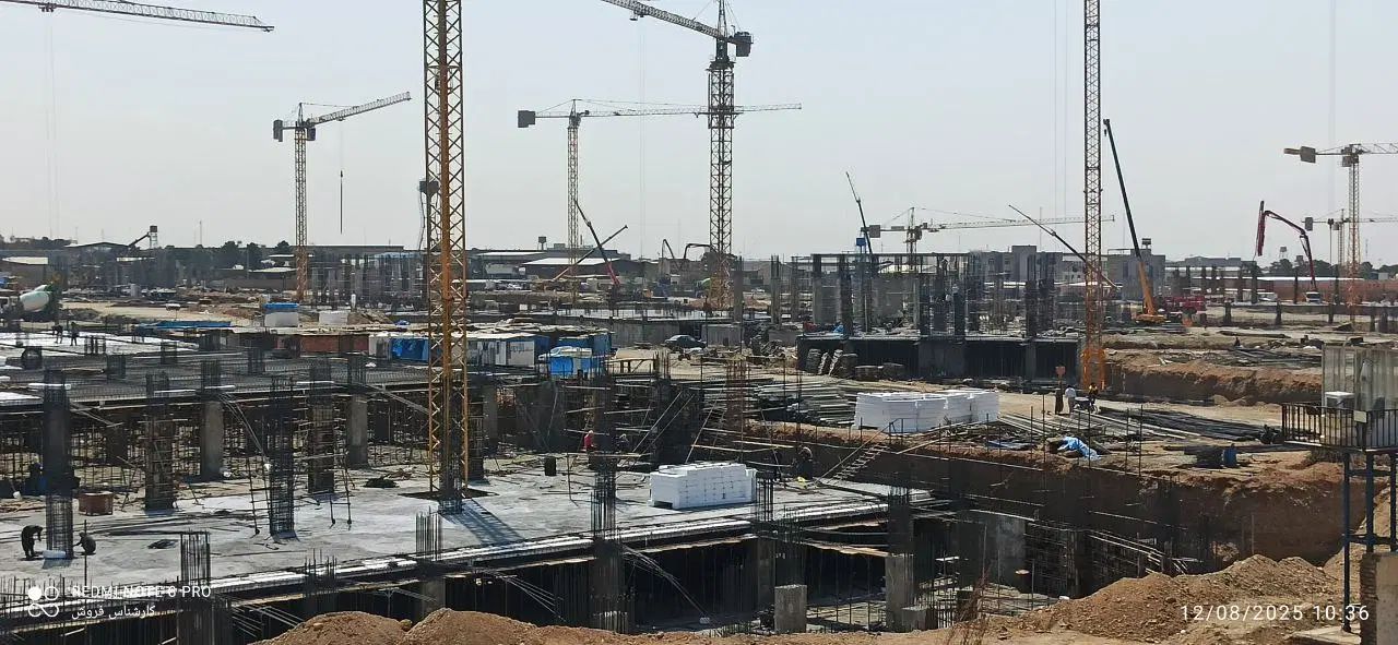 برج باغ تهرانسر/امتیاز/رونیکا پالاس|فروش آپارتمان|تهران, شهرک دانشگاه|دیوار